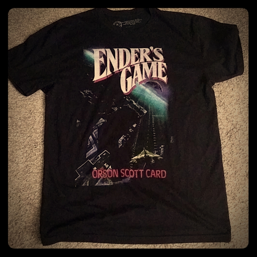 Ender's Game Tee